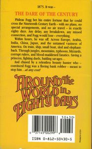 Around The World In Eighty Days
