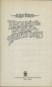 Around The World In Eighty Days