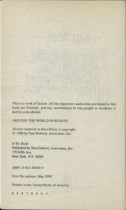 Around The World In Eighty Days