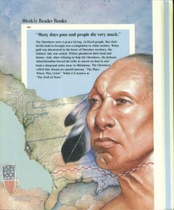 The Story of the Trail of Tears