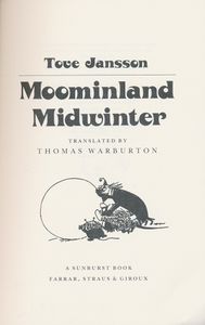 Moominland Midwinter
