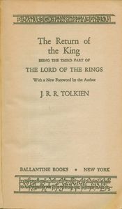 The Return of the King