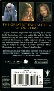 The Fellowship of the Ring