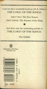 The Fellowship of the Ring