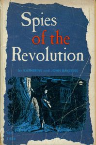 Spies of the Revolution