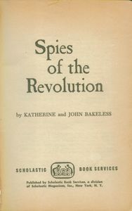 Spies of the Revolution