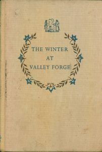 The Winter At Valley Forge