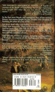 The Killer Angels