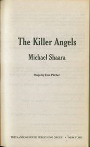 The Killer Angels