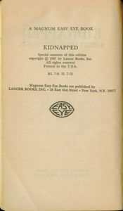 Kidnapped