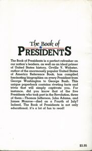 The Book of Presidents