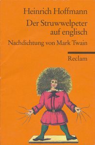 Der Struwwelpeter auf englisch