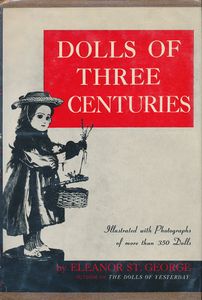 Dolls of Three Centuries