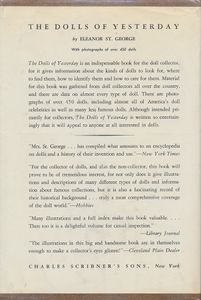 Dolls of Three Centuries