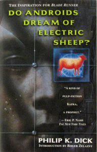 Do Androids Dream of Electric Sheep?