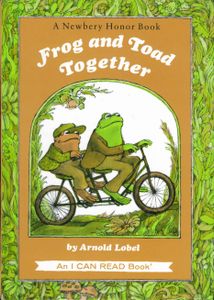 Frog and Toad are Friends