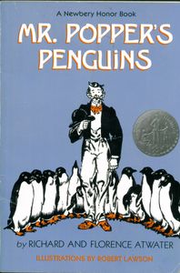 Mr. Popper's Penguins