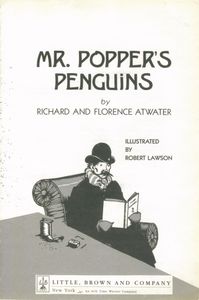 Mr. Popper's Penguins