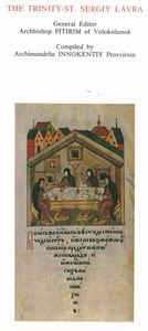 Trinity-St. Sergiy Lavra