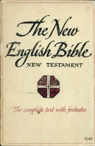 The New English Bible New Testament