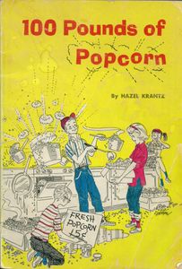 100 Pounds Of Popcorn
