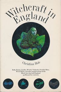 Witchcraft in England