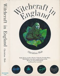 Witchcraft in England
