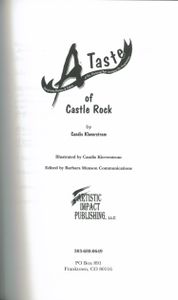 A Taste of Castle Rock