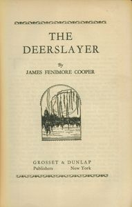The Deerslayer