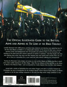 The Lord Of The Rings Weapons And Warfare