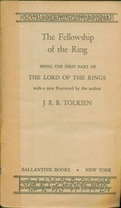The Fellowship of the Ring