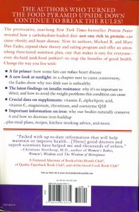 The Protein Power Lifeplan