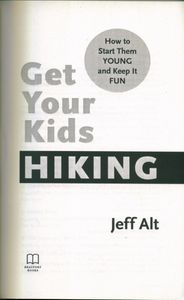 Get Your Kids Hiking