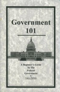 Government 101 (A Beginner's Guide To The Federal Government)