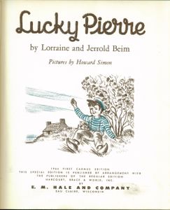 Lucky Pierre