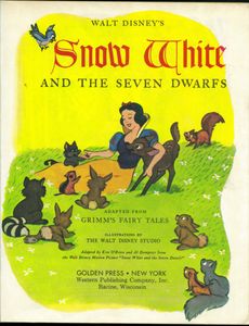Walt Disney's Snow White and the Seven Dwarfs