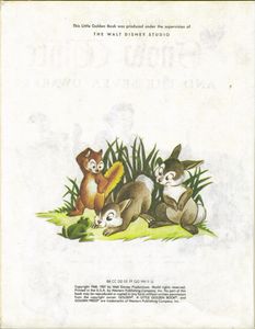 Walt Disney's Snow White and the Seven Dwarfs