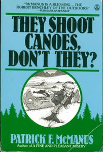 They Shoot Canoes, Don't They?