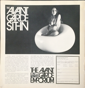 Avant-Garde #11