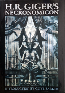 H.R. Giger's Necronomicon