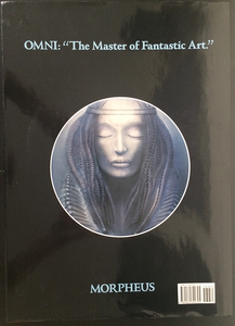 H.R. Giger's Necronomicon