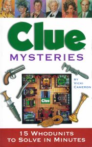 Clue Mysteries