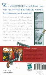Clue Mysteries
