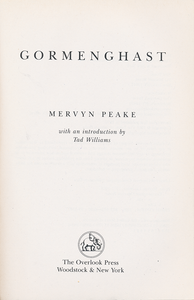 Gormenghast