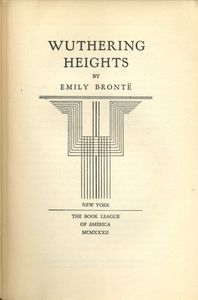 Wuthering Heights