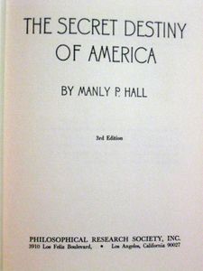 The Secret Destiny Of America