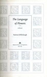 The Language of Flowers