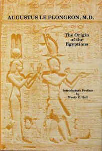 The Origin Of The Egyptians