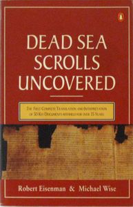Dead Sea Scrolls Uncovered