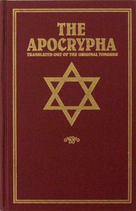 The Apocrypha (Translated Out Of The Original Tongues)